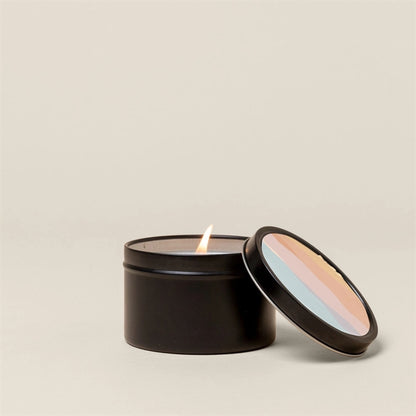 Candle Tin - Label
