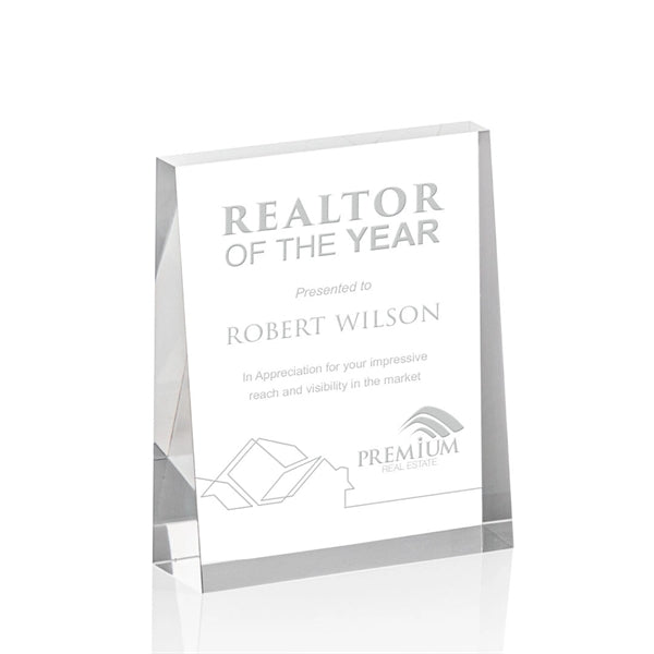 Lansing Award - Clear (Vert)