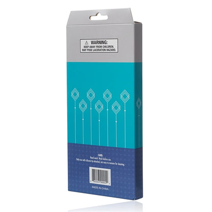4-Piece Straw Pack with Brush