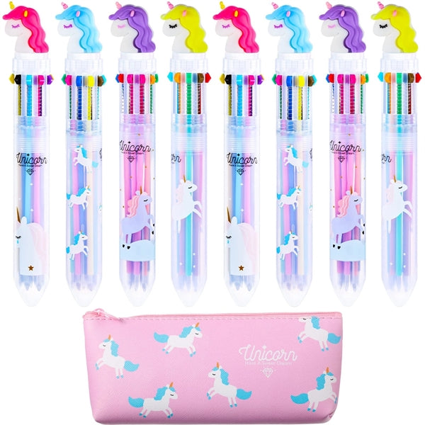 Pony Cartoon Ballpoint Pen