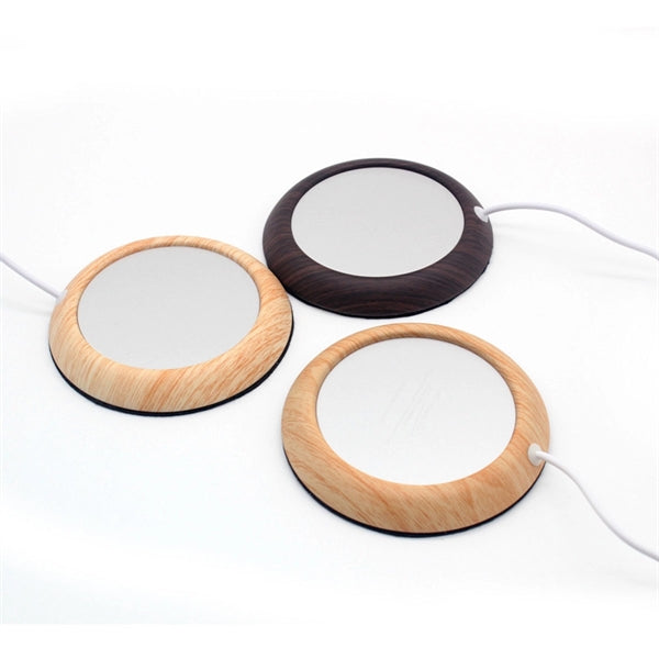 Heating Coaster