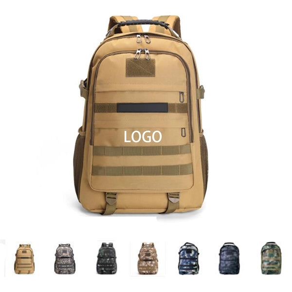40L Military Tactical Waterproof Hiking Backpack