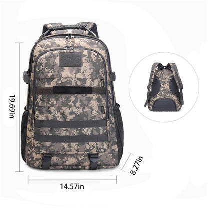 40L Military Tactical Waterproof Hiking Backpack