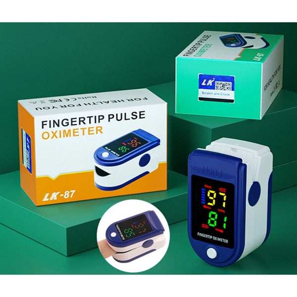 Portable Pulse Oximeter