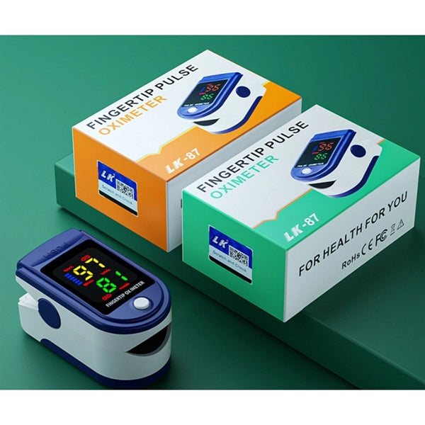 Portable Pulse Oximeter