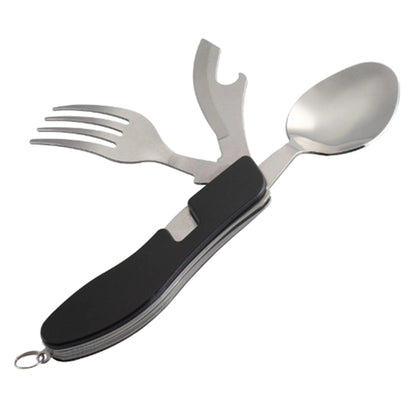 Camping Utensil Cutlery Set