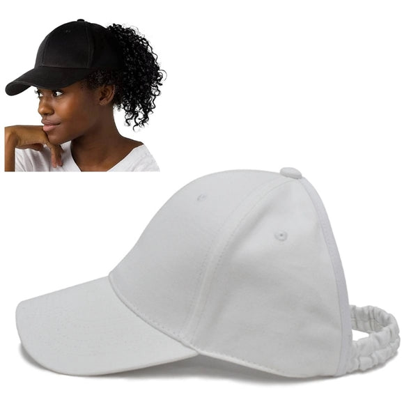 Hair Backless Cap