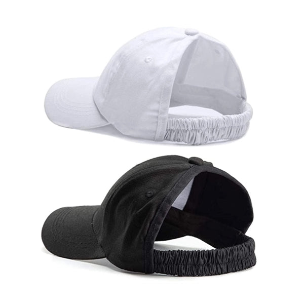 Hair Backless Cap