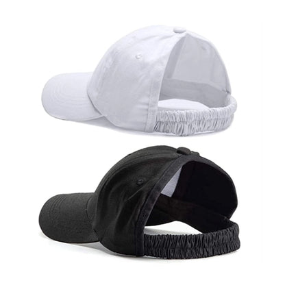 Hair Backless Cap