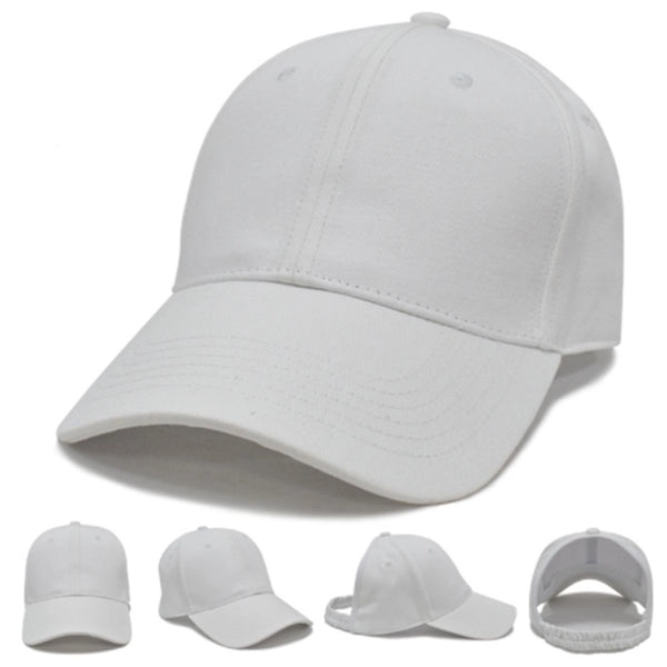Hair Backless Cap