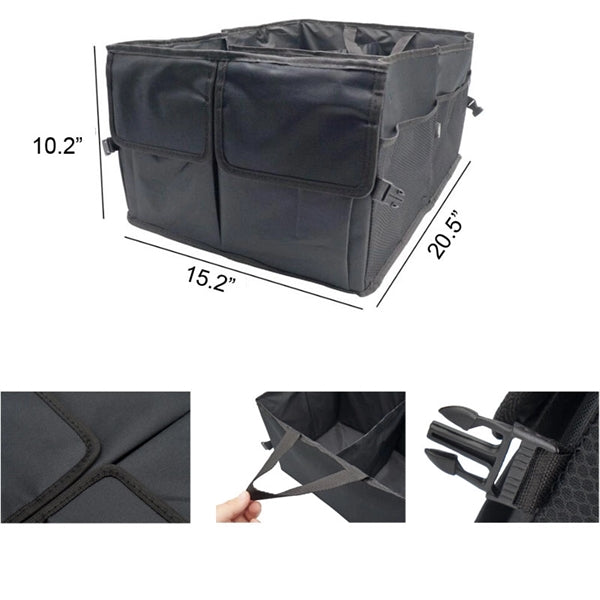 Car Trunk Organizer