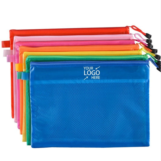 Zipper File Bag Waterproof