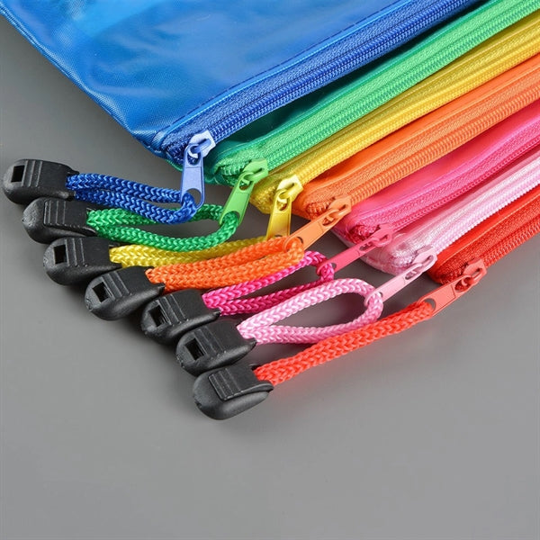 Zipper File Bag Waterproof