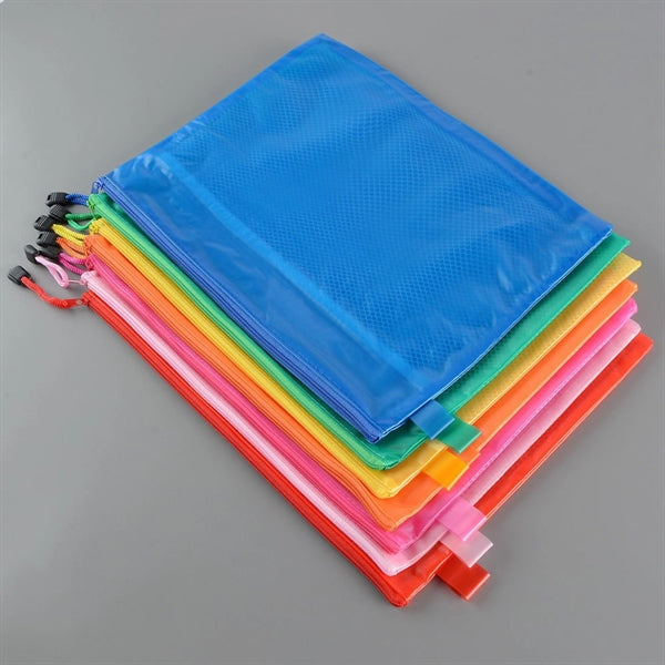 Zipper File Bag Waterproof