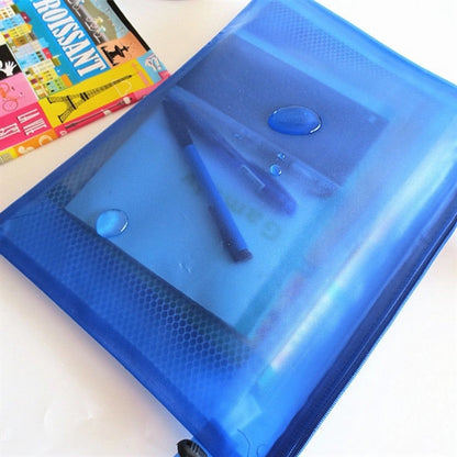 Zipper File Bag Waterproof
