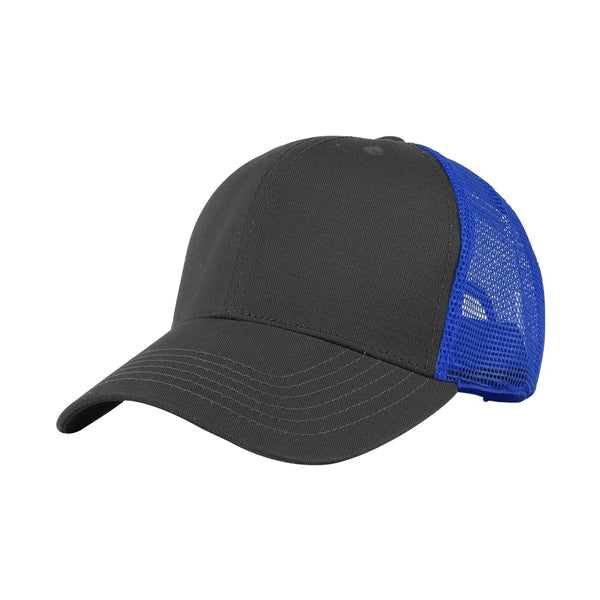 6 Panels Cotton Twill Mesh Back Cap