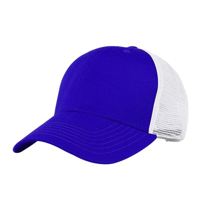 6 Panels Cotton Twill Mesh Back Cap