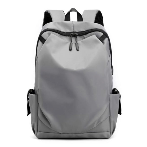 Waterproof Business Travel Laptop Backpack With Usb Charging