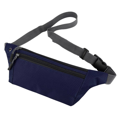 3-Zipper Fanny Pack