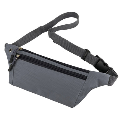 3-Zipper Fanny Pack