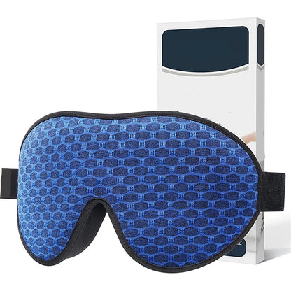 Anti-Light 3D Pressure Free Sleep Eye Mask