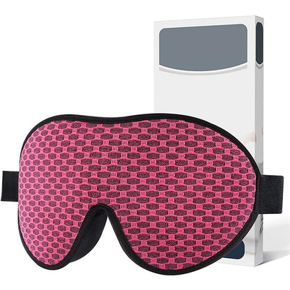 Anti-Light 3D Pressure Free Sleep Eye Mask