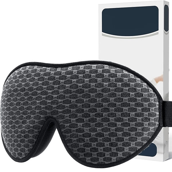 Anti-Light 3D Pressure Free Sleep Eye Mask