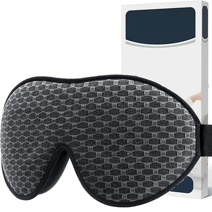 Anti-Light 3D Pressure Free Sleep Eye Mask