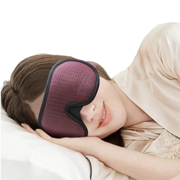 3D Breathable Eye Mask