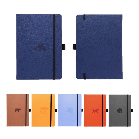 Wildlife Dotted Notebook