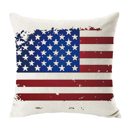 Independence Day Pillow