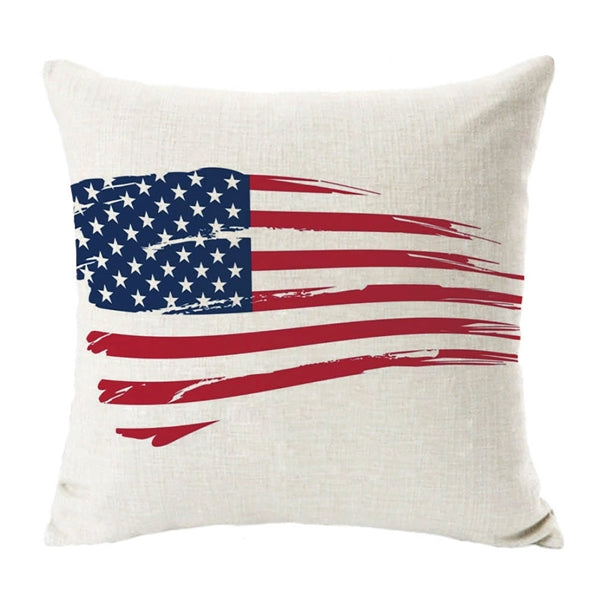 Independence Day Pillow