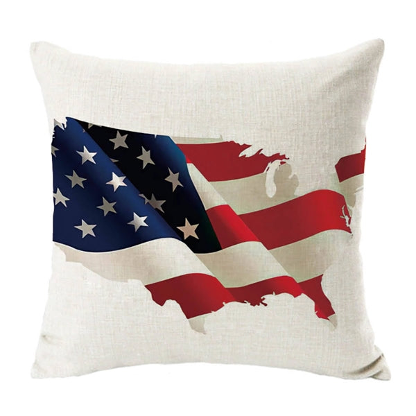 Independence Day Pillow