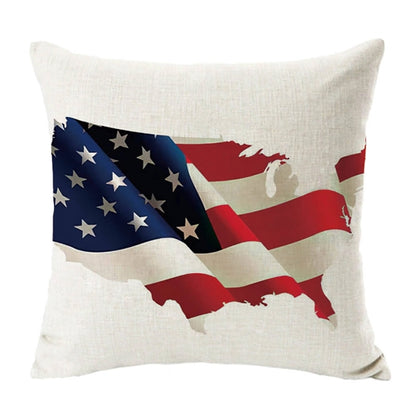 Independence Day Pillow
