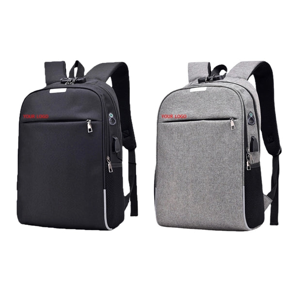 Laptop Backpack With Usb