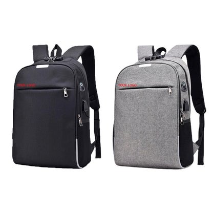 Laptop Backpack With Usb