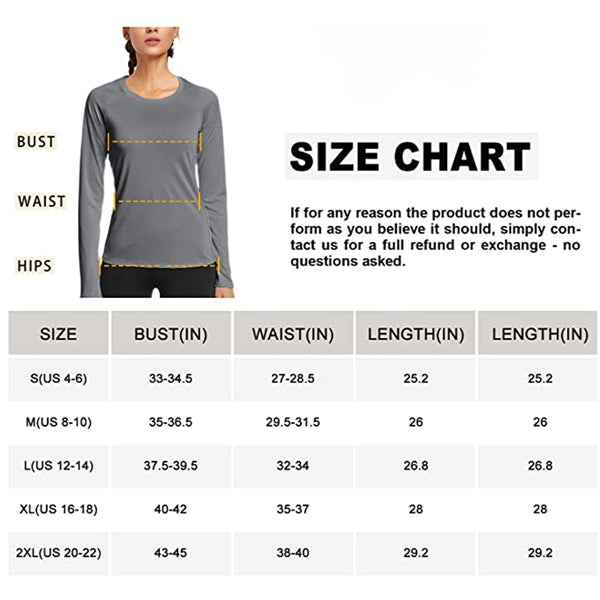 Long Sleeve Uv Sun Protection Shirts