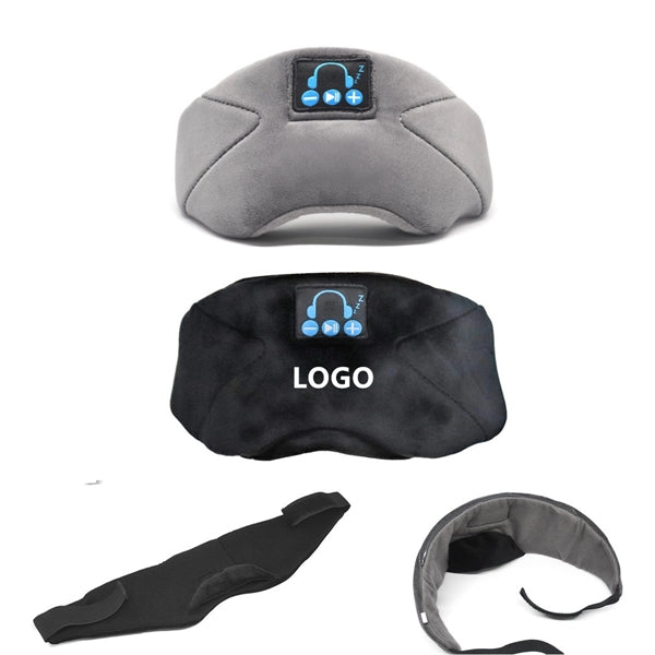 Bluetooth 5.0 Headphones Sleep Eye Mask