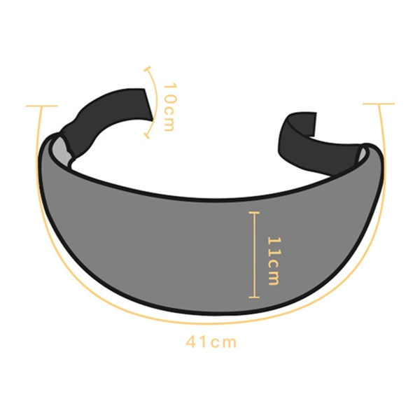 Bluetooth 5.0 Headphones Sleep Eye Mask