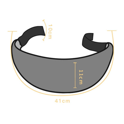 Bluetooth 5.0 Headphones Sleep Eye Mask