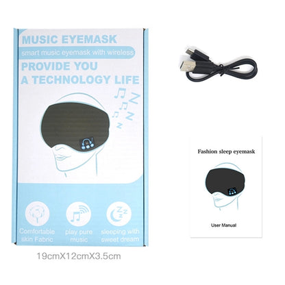 Bluetooth 5.0 Headphones Sleep Eye Mask