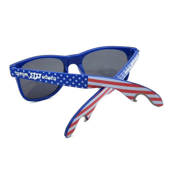 Bottle Opener Patriotic Malibu Sunglasses