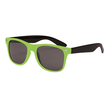 Two-Tones Classic Malibu Sunglasses