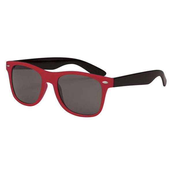 Two-Tones Classic Malibu Sunglasses