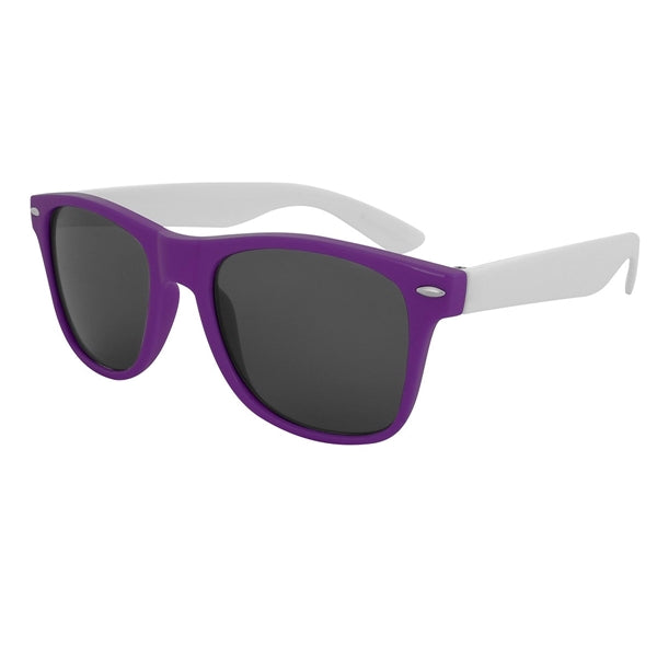 Two-Tones Classic Malibu Sunglasses