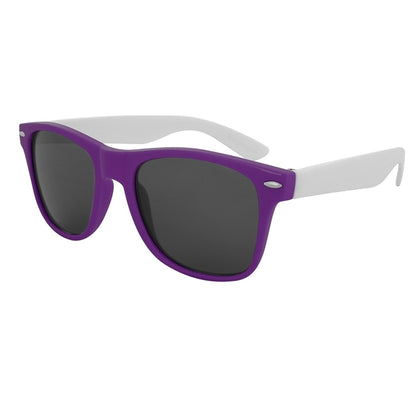 Two-Tones Classic Malibu Sunglasses