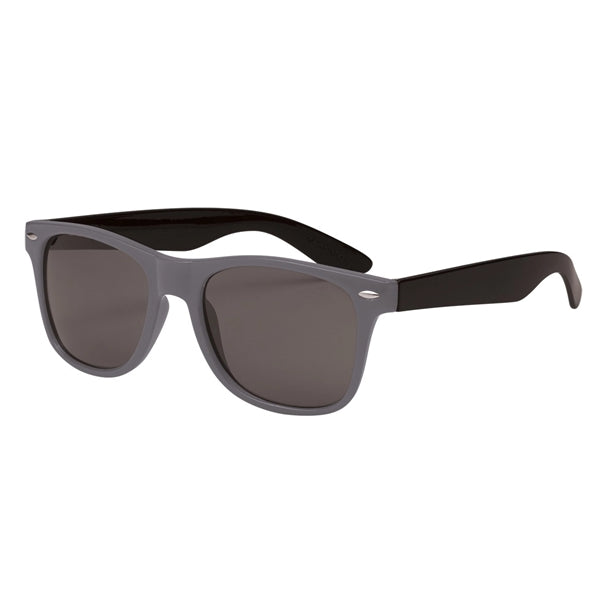 Two-Tones Classic Malibu Sunglasses