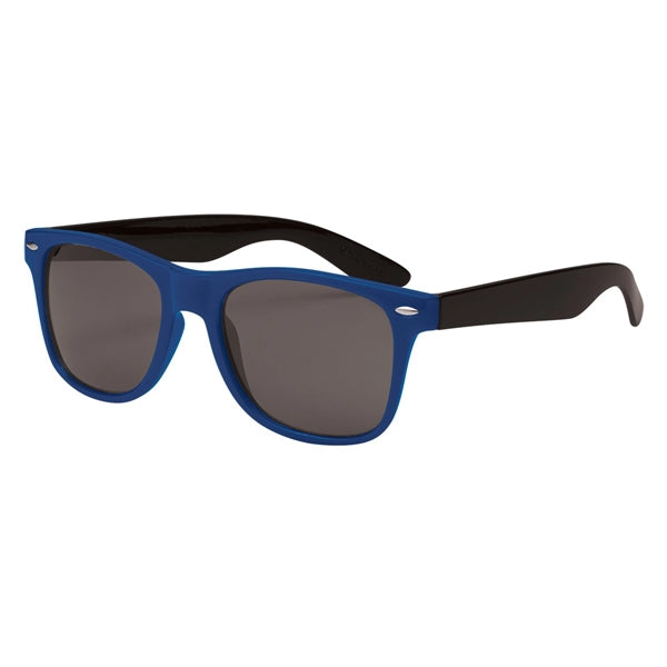 Two-Tones Classic Malibu Sunglasses