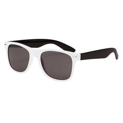 Two-Tones Classic Malibu Sunglasses