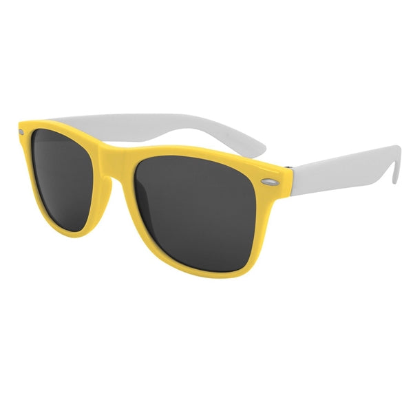 Two-Tones Classic Malibu Sunglasses